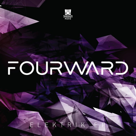 Fourward - Elektrik Ep - 12" Vinyl Fourward - Elektrik Ep - 12" Vinyl