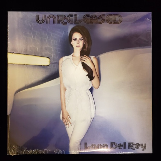 Lana Del Rey - AKA Lizzy Grant - LP Vinyl | Ear Candy Music