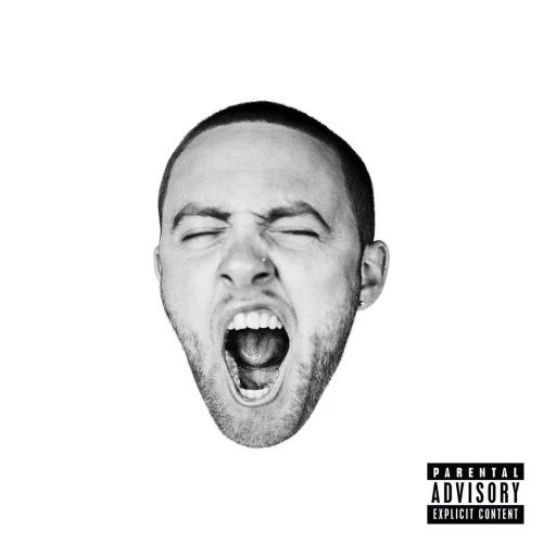 Mac Miller - GO:OD AM - 2x LP Vinyl