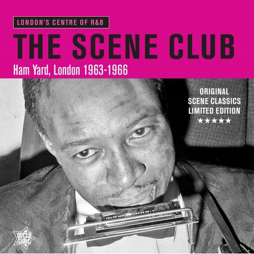 Various Artists - The Scene Club: Ham Yard, London 1963-1966 - LP Vinyl