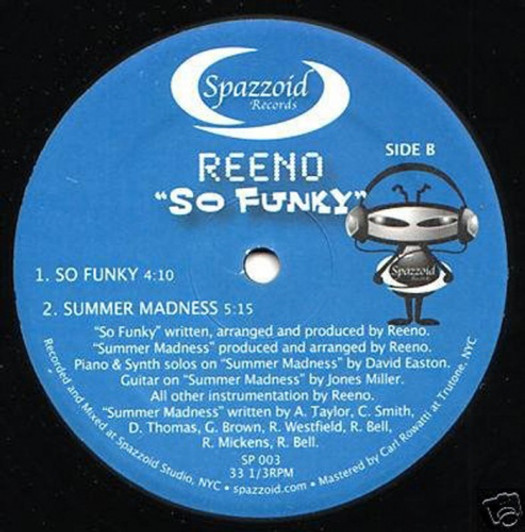 John Ozila - Funky Boogie - 12