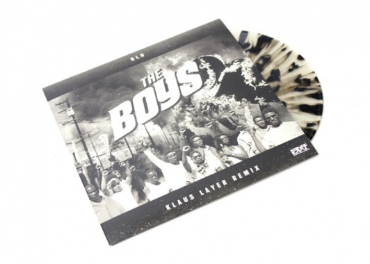 Blu & Klaus Layer - The Boys - 7" Colored Vinyl Blu & Klaus Layer - The Boys - 7" Colored Vinyl