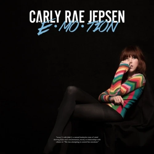 Carly Rae Jepsen - E-MO-TION - LP Vinyl