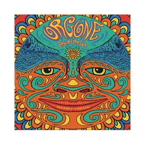 Orgone - Beyond The Sun - 2x LP Vinyl