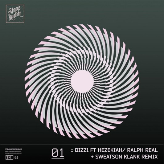 Dizz1 - Shots Fired - 7" Vinyl Dizz1 - Shots Fired - 7" Vinyl