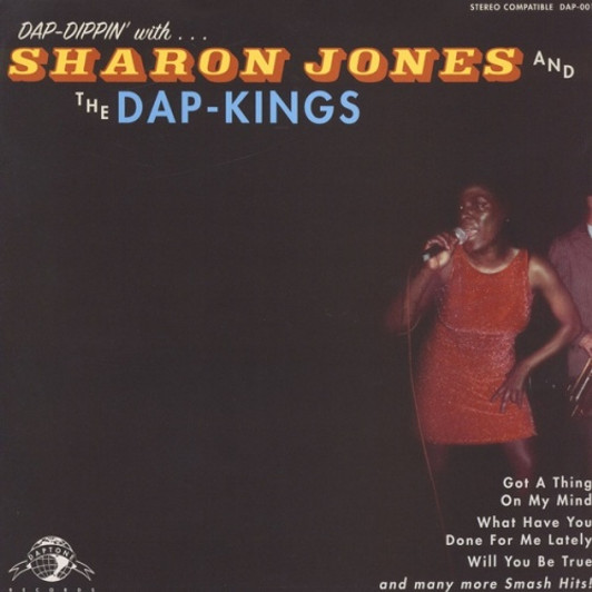 Sharon Jones & The Dap-Kings - Dap-Dippin' With.. - LP Vinyl