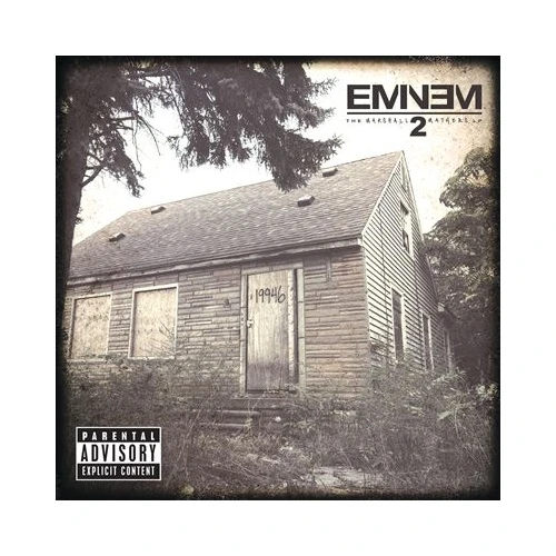 Eminem - The Marshall Mathers LP 2 - 2x LP Vinyl