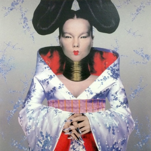 Bjork - Homogenic - LP Vinyl