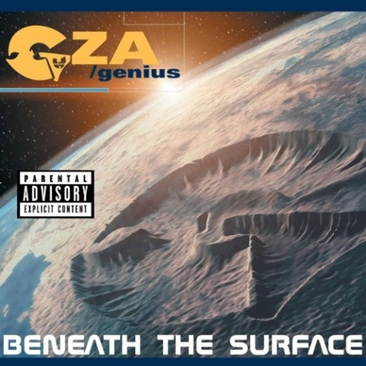 GZA / Genius - Beneath The Surface - 2x LP Vinyl GZA / Genius - Beneath The Surface - 2x LP Vinyl