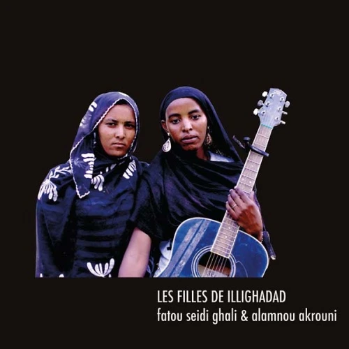 Fatou Seidi Ghali & Alamnou Akrouni - Les Filles De Illighadad - LP Vinyl
