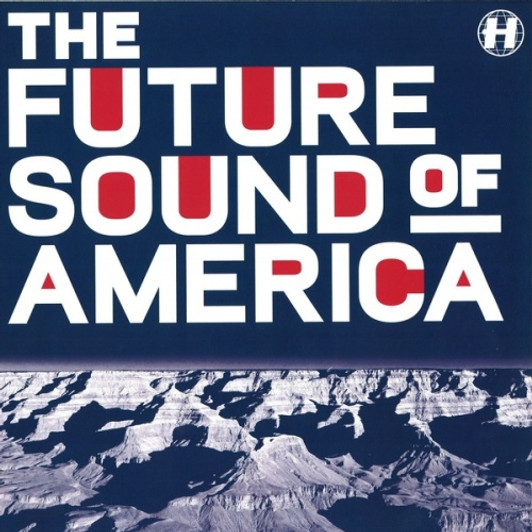 Various Artists - Future Sound Of America - LP Vinyl Various Artists - Future Sound Of America - LP Vinyl