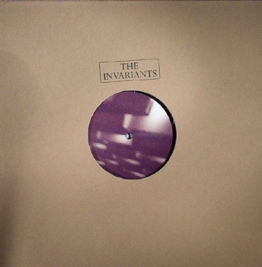 The Invariants - TI002 - 12" Vinyl The Invariants - TI002 - 12" Vinyl