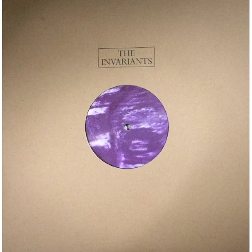 The Invariants - TI003 - 12" Vinyl