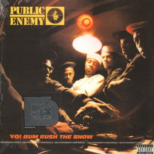 Public Enemy - Power To The People And The Beats - Greatest Hits