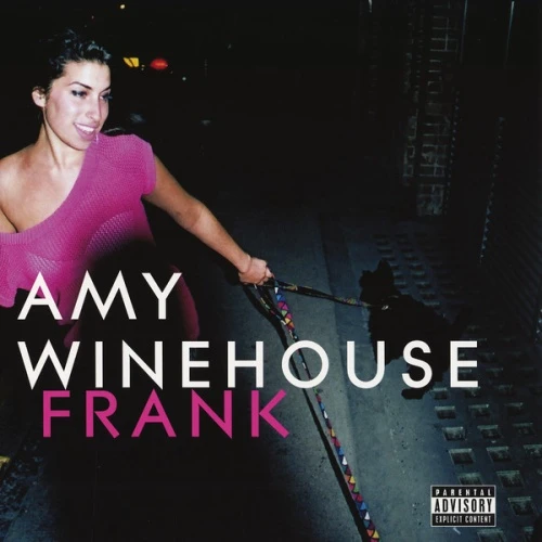 Amy Winehouse - Frank - 2x LP Vinyl