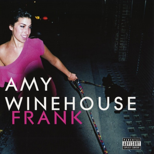 Amy Winehouse - Frank - 2x LP Vinyl