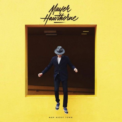 Mayer Hawthorne - Man About Town - LP Vinyl