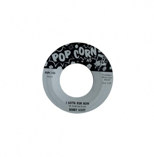 Bobby Scott - I Gotta Run Now / Moanin - 7" Vinyl Bobby Scott - I Gotta Run Now / Moanin - 7" Vinyl