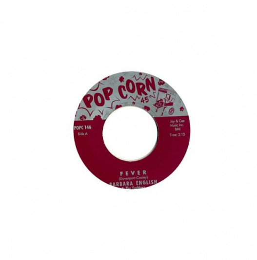 Barbara English / Earl Grant - Fever - 7" Vinyl