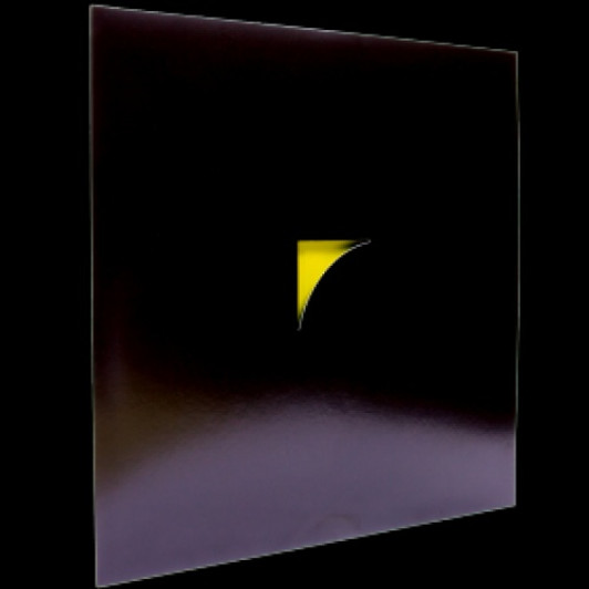 Ipman - Ventricle / Decomposer - 12" Vinyl