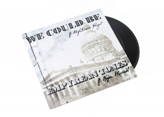 Jason McGuiness - We Could Be / Empyrean Tone - 7" Vinyl Jason McGuiness - We Could Be / Empyrean Tone - 7" Vinyl