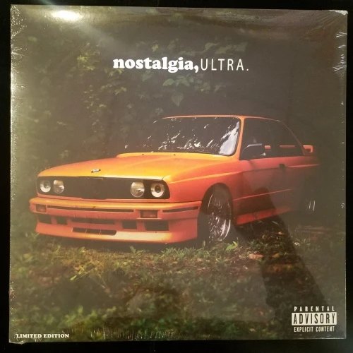 Frank Ocean - Nostalgia, Ultra - LP Vinyl