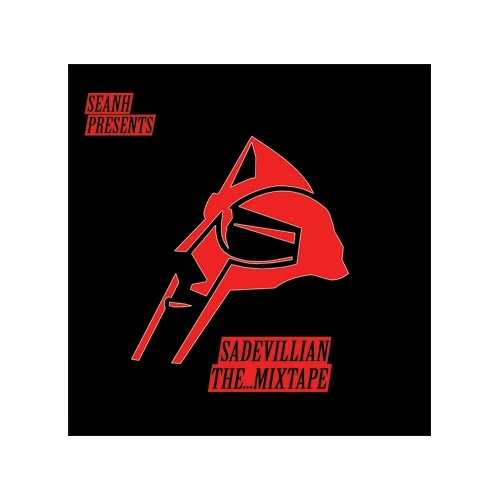 MF Doom Vs. Sade - Sadevillain - The Mixtape - LP Vinyl