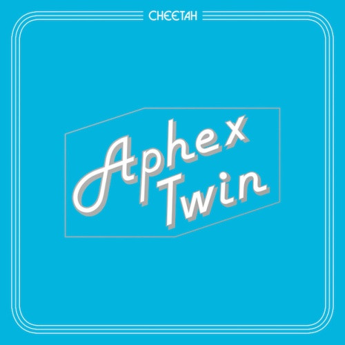 Aphex Twin - Cheetah Ep - 12" Vinyl