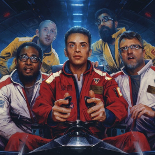 Logic - The Incredible True Story - 2x LP Vinyl