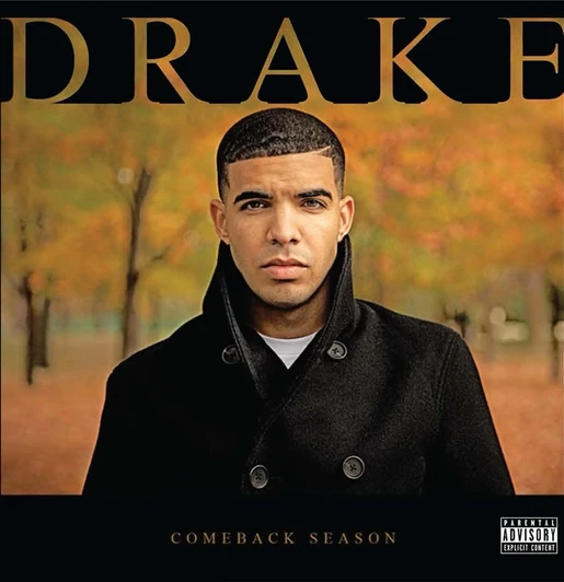 Drake - Comeback Season - 2x LP Vinyl