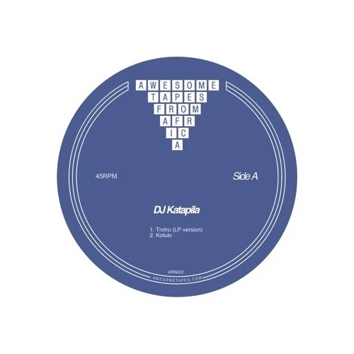 Dj Katapila - Trotro - 12" Vinyl