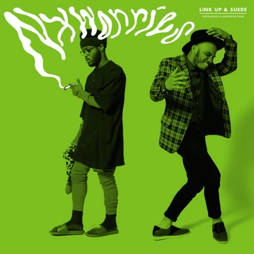 NxWorries - Link Up & Suede - 12" Vinyl