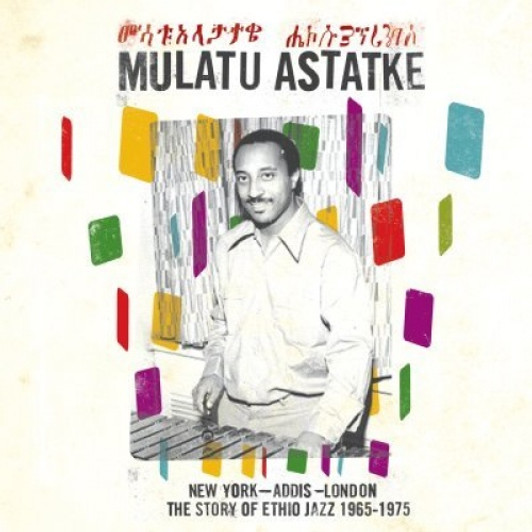 Mulatu Astatke - New York - Addis - London - 2x LP Vinyl