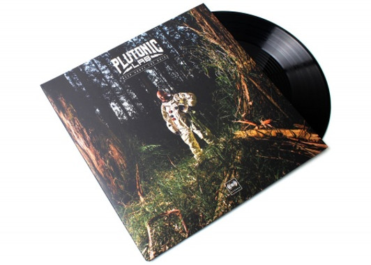 Plutonic Lab - Deep Above The Noise - 2x LP Vinyl Plutonic Lab - Deep Above The Noise - 2x LP Vinyl