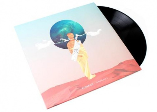 Pomrad - Knights - 2x LP Vinyl Pomrad - Knights - 2x LP Vinyl