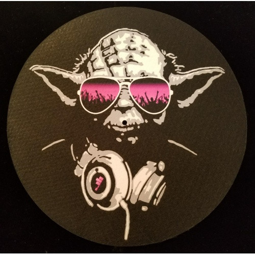 Dj Yoda -   - Single Slipmat