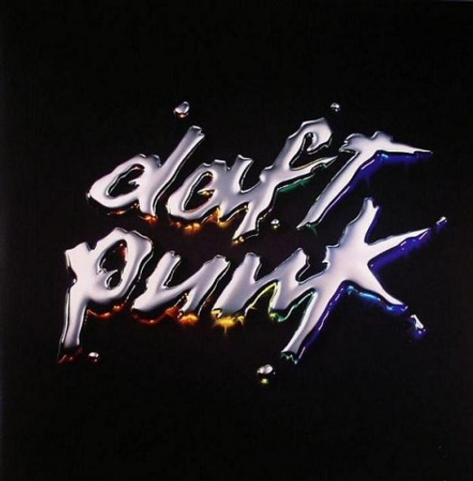 Daft Punk - Discovery - 2x LP Vinyl Daft Punk - Discovery - 2x LP Vinyl