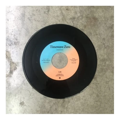 Badbadnotgood - Timewave Zero / Here & Now - 7" Vinyl