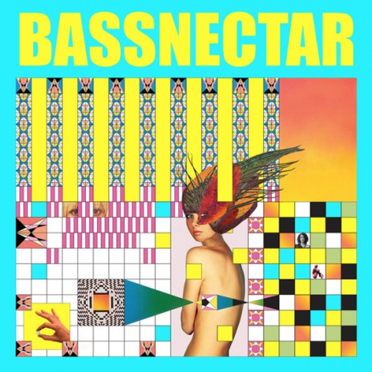 Bassnectar - Reflective Pt. 4 - LP Colored Vinyl - Ear Candy Music