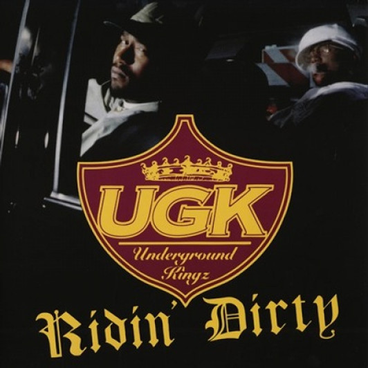 UGK - Ridin' Dirty - 2x LP Vinyl