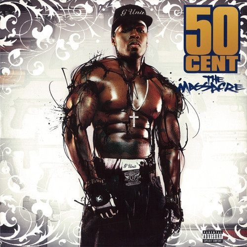 50 Cent - Power Of The Dollar - 2x LP Vinyl - Ear Candy Music