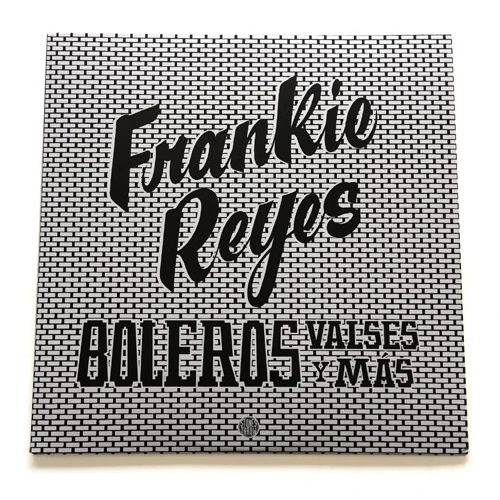 Frankie Reyes - Boleros Valses Y Mas - LP Vinyl