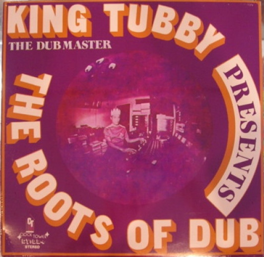King Tubby - The Roots of Dub - LP Vinyl