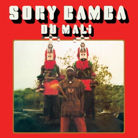 Sory Bamba - Du Mali - LP Vinyl Sory Bamba - Du Mali - LP Vinyl