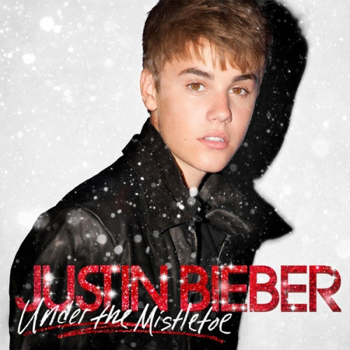 Justin Bieber - Under The Mistletoe - LP Vinyl