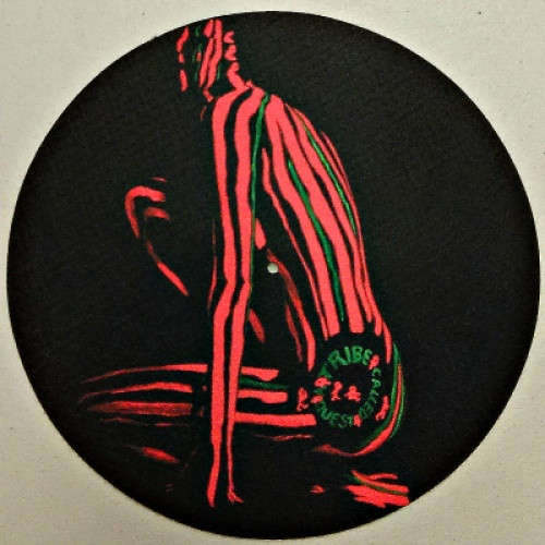 A Tribe Called Quest - Low End Theory - Single Slipmat