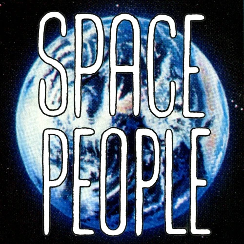 Space People - SHMM CSD - Cassette