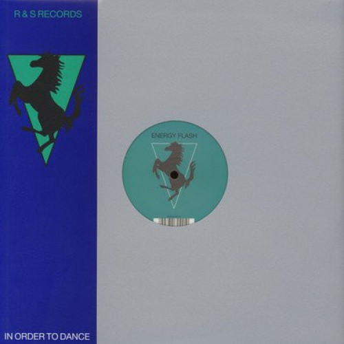 Joey Beltram - Energy Flash - 12" Vinyl