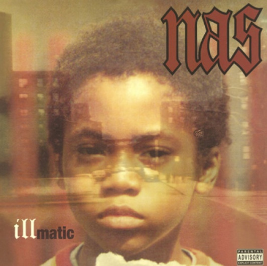 Nas - Illmatic - LP Vinyl