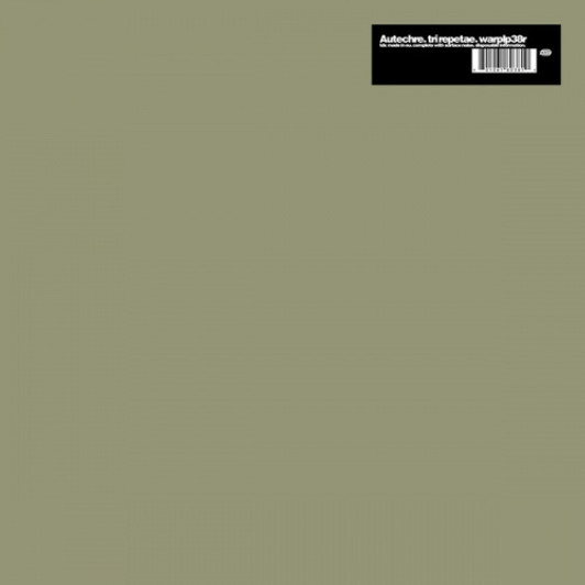 Autechre - Tri Repetae - 2x LP Vinyl